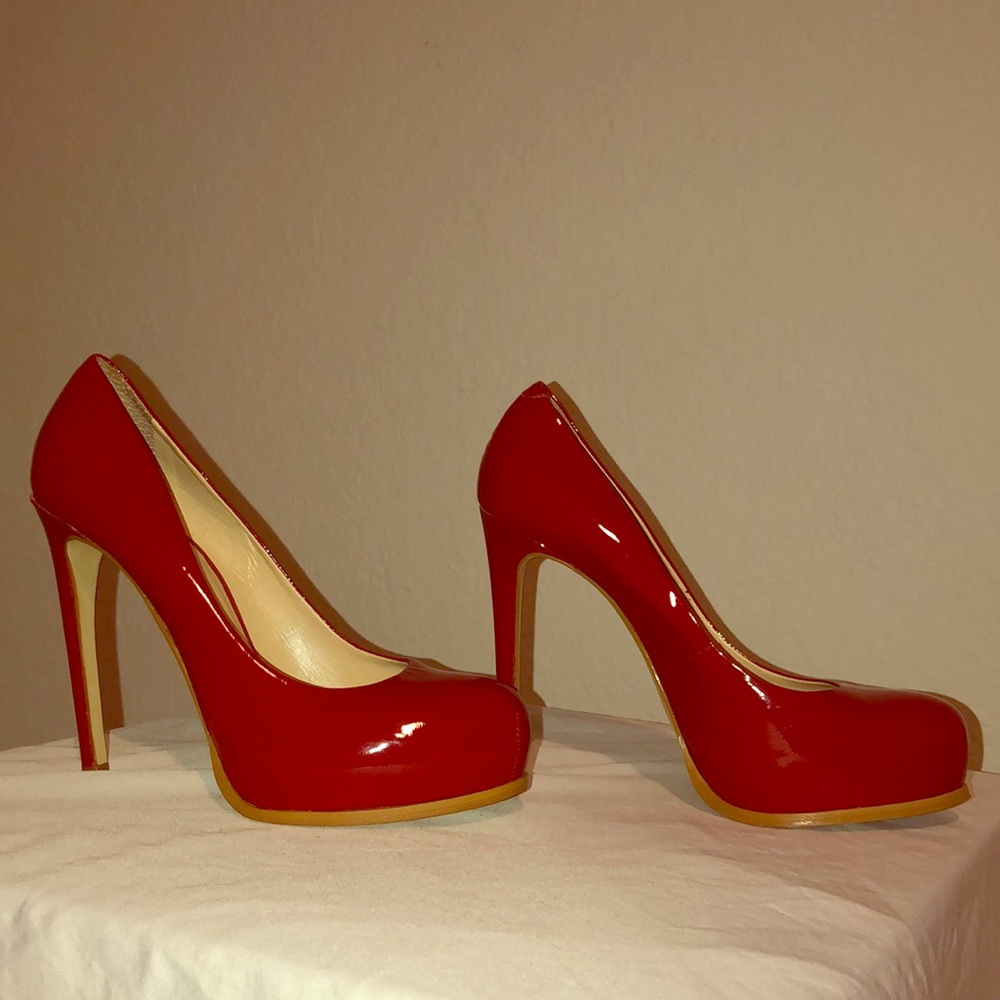 Red Heels
